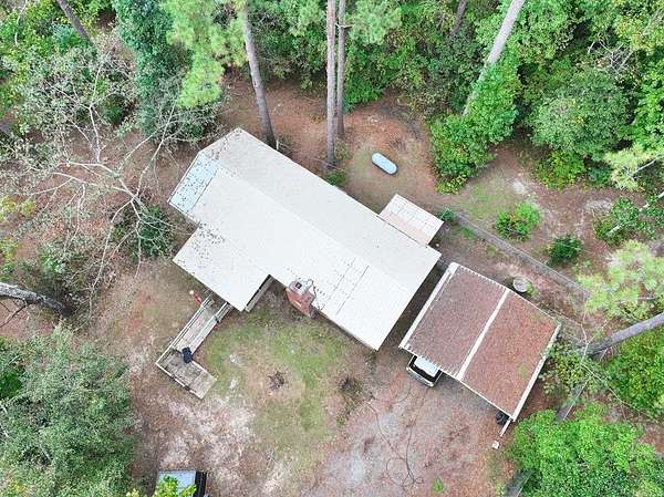 1.26 Acres of Residential Land for Sale in Thomasville, Georgia