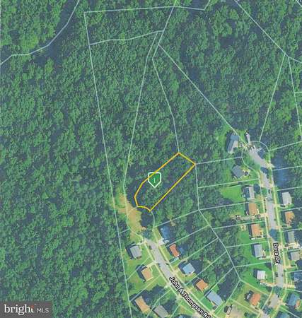 0.44 Acres of Residential Land for Sale in Temple Hills, Maryland