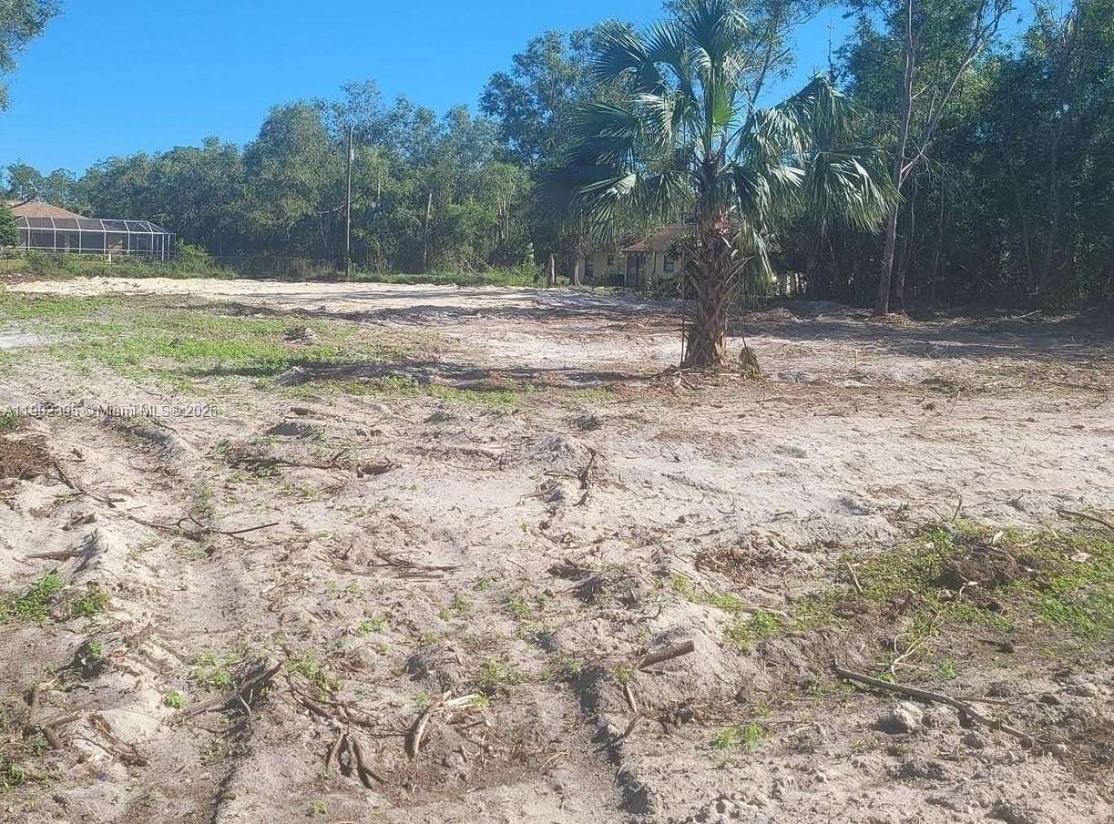 0.5 Acres of Residential Land for Sale in Lehigh Acres, Florida