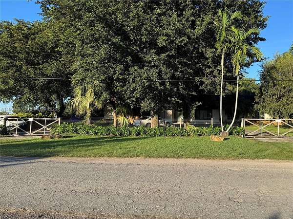 1.67 Acres of Land with Home for Sale in Miami, Florida