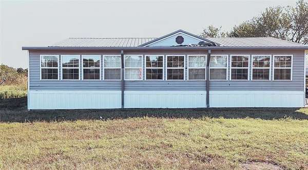 5.13 Acres of Residential Land with Home for Sale in Shawnee, Oklahoma