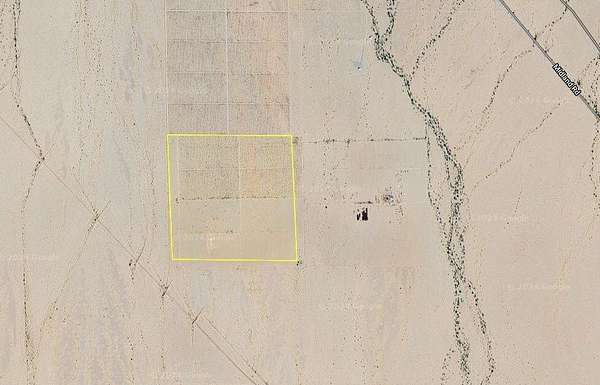 160 Acres of Agricultural Land for Sale in Blythe, California