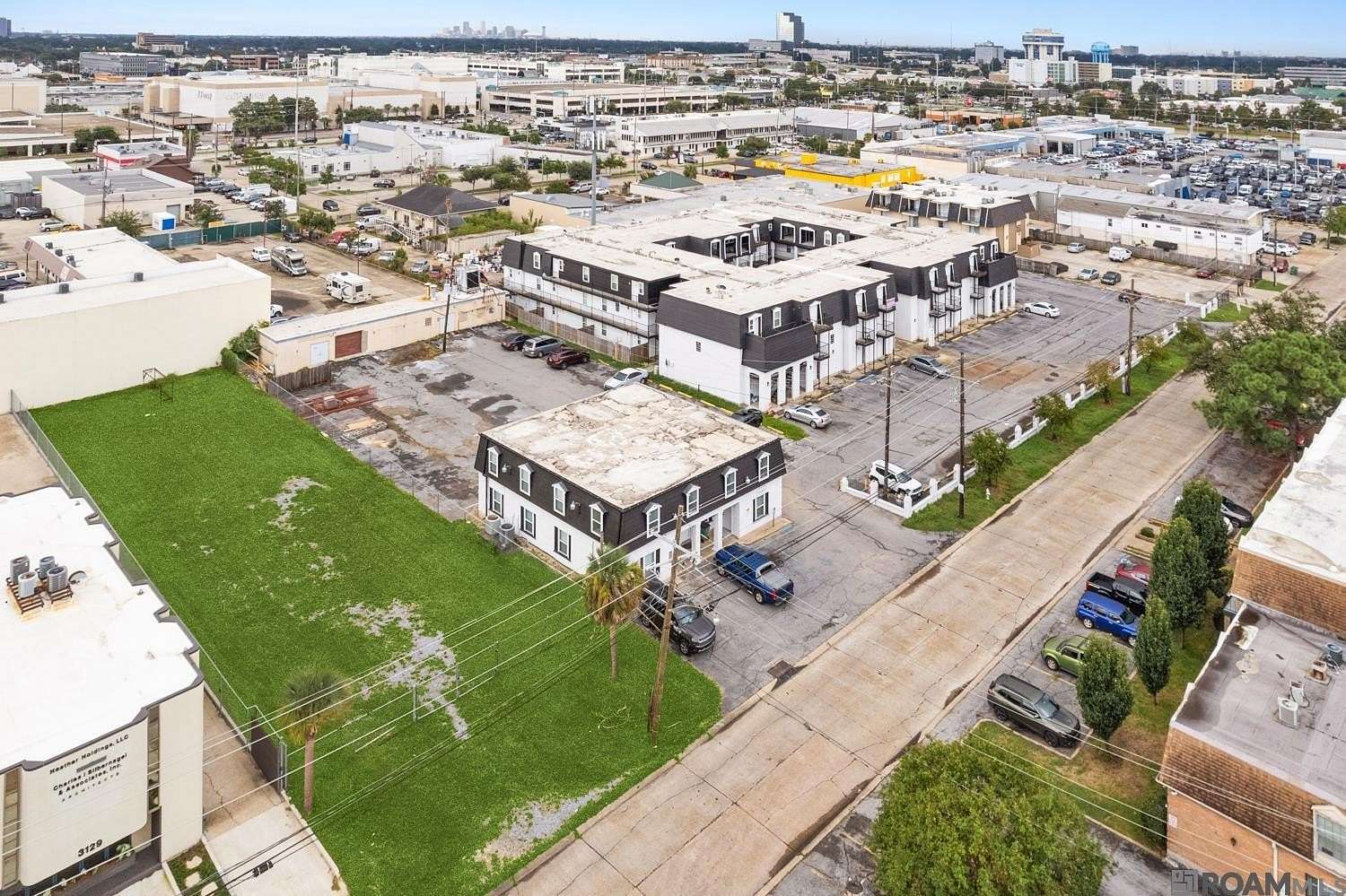 0.3 Acres of Commercial Land for Sale in Metairie, Louisiana