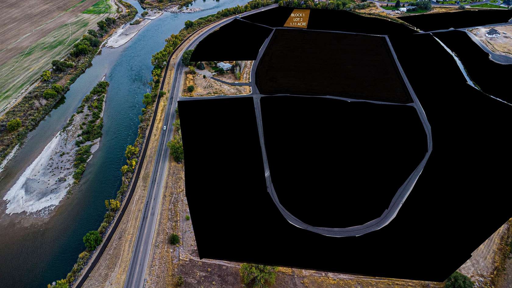 1.1 Acres of Residential Land for Sale in Blackfoot, Idaho