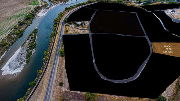 1.14 Acres of Residential Land for Sale in Blackfoot, Idaho