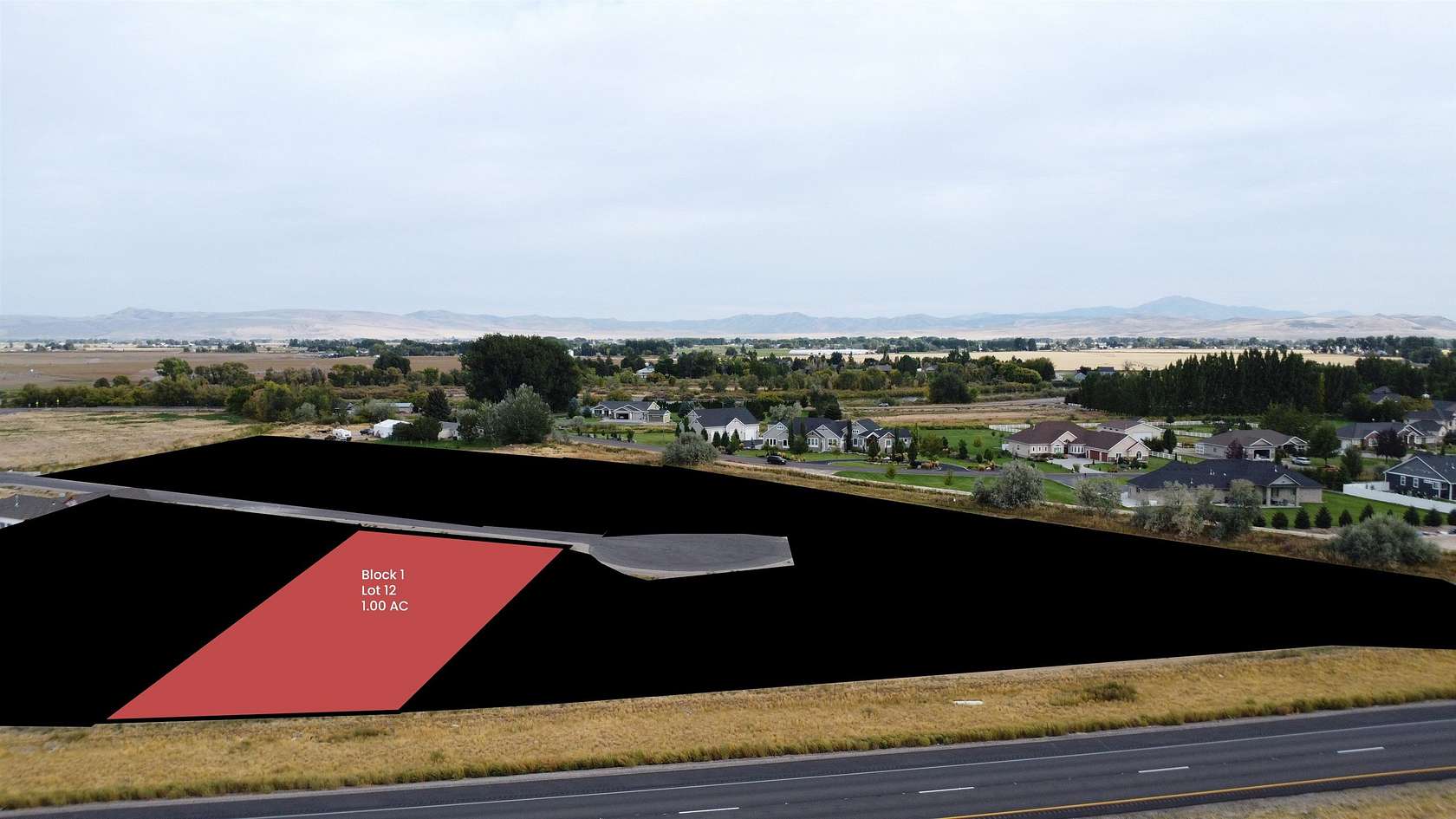 1 Acre of Residential Land for Sale in Blackfoot, Idaho