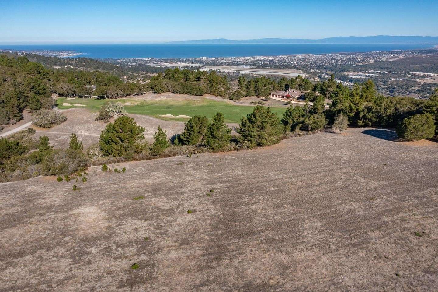7.5 Acres of Residential Land for Sale in Carmel-by-the-Sea, California