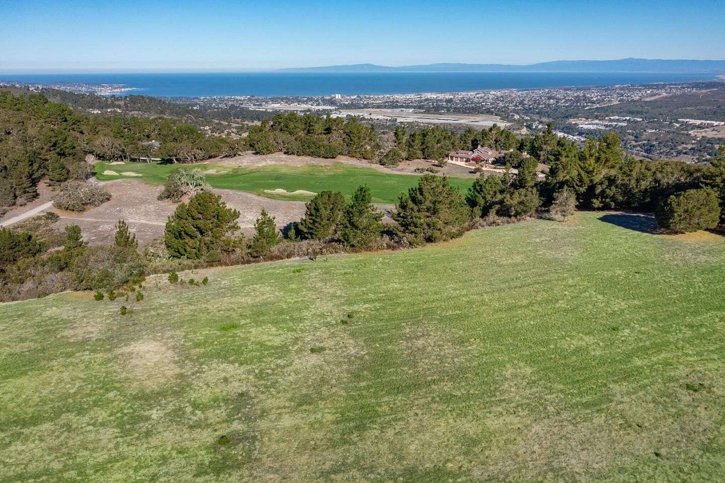 7.5 Acres of Residential Land for Sale in Carmel-by-the-Sea, California