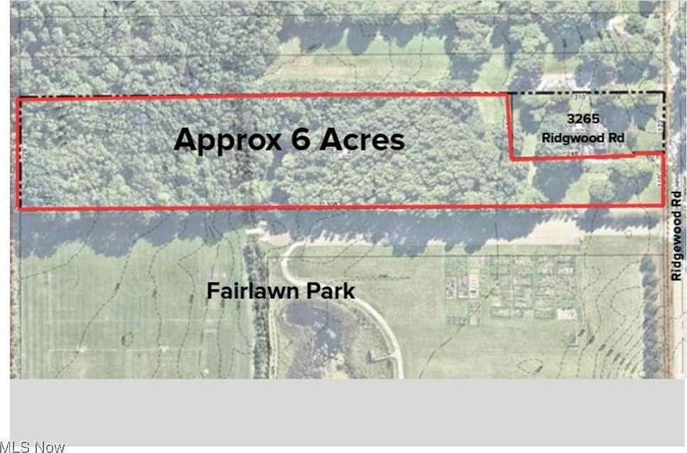 6 Acres of Residential Land for Sale in Fairlawn, Ohio