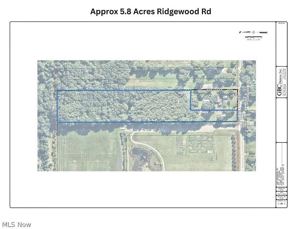 6 Acres of Residential Land for Sale in Fairlawn, Ohio