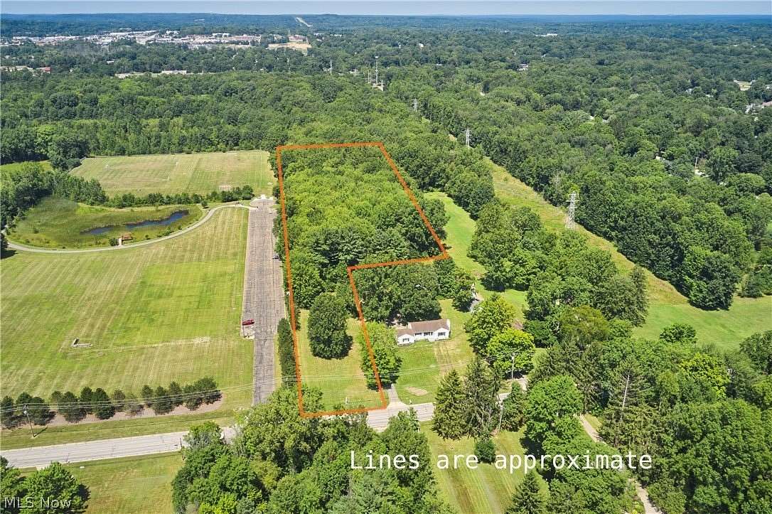 5.86 Acres of Residential Land for Sale in Fairlawn, Ohio