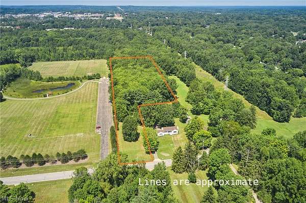 5.86 Acres of Residential Land for Sale in Fairlawn, Ohio