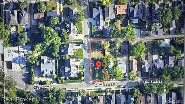 0.17 Acres of Residential Land for Sale in Rochester, Michigan