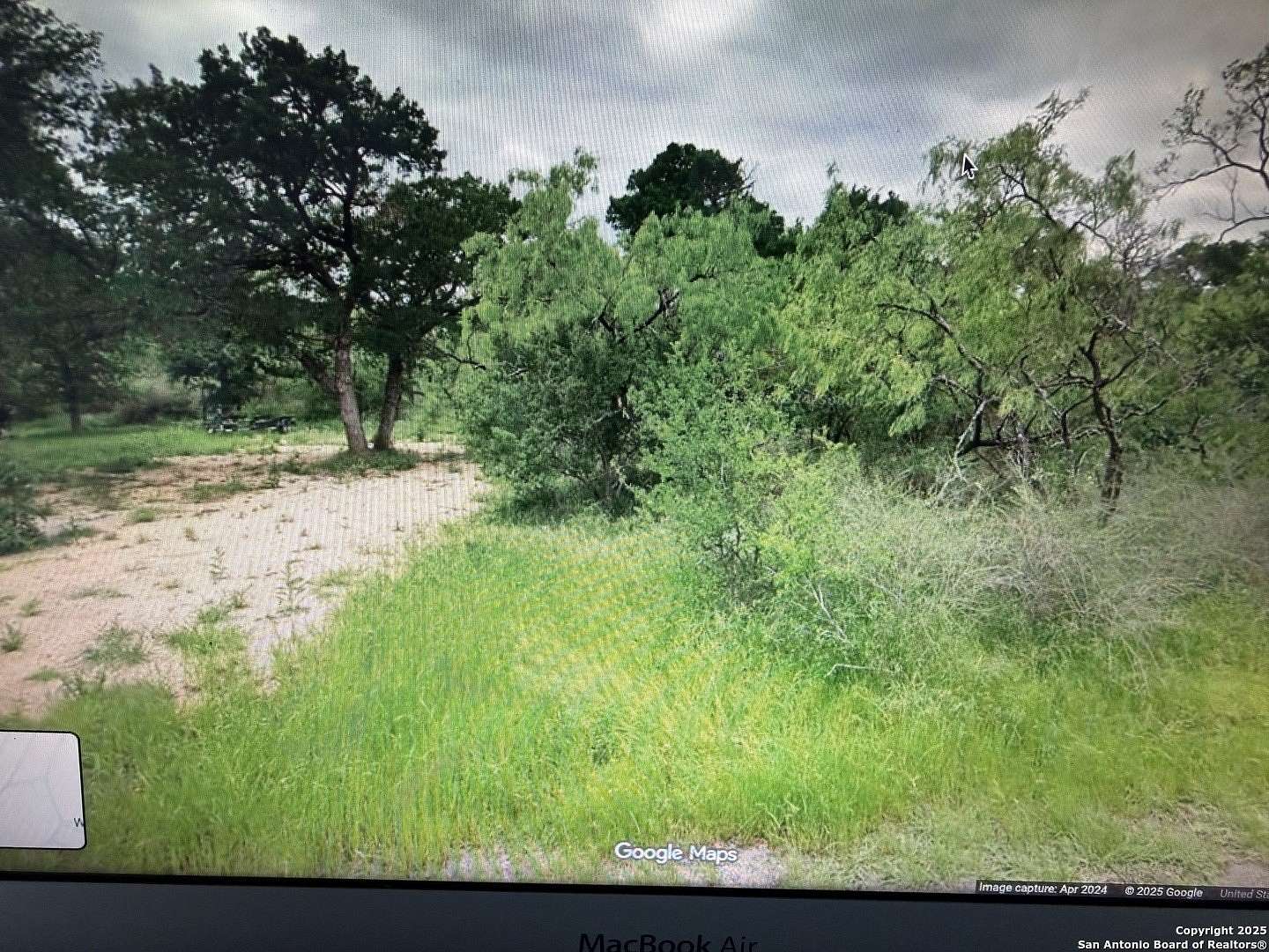 0.12 Acres of Mixed-Use Land for Sale in Granite Shoals, Texas
