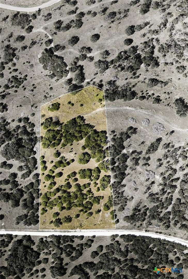 10 Acres of Recreational & Residential Land for Sale in Evant, Texas