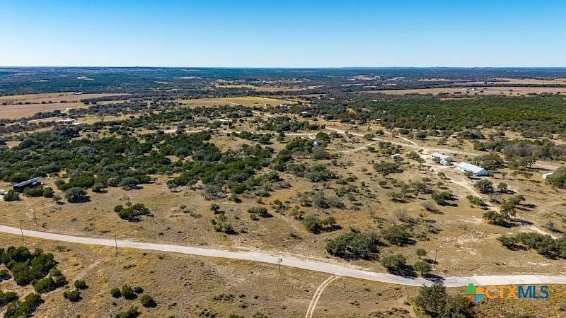 5.13 Acres of Residential Land for Sale in Kempner, Texas