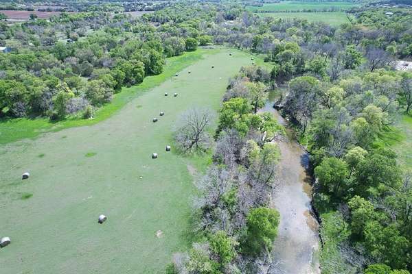 68.4 Acres of Land with Home for Sale in Lampasas, Texas
