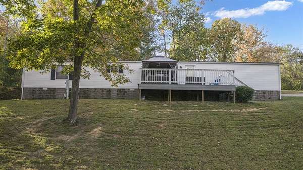 2 Acres of Residential Land with Home for Sale in Morgantown, Kentucky