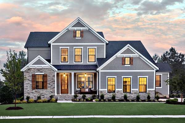 10.2 Acres of Land with Home for Sale in Hillsborough, North Carolina