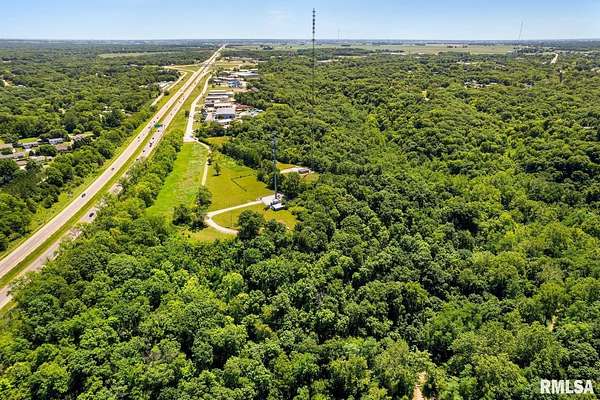 4.58 Acres of Land for Sale in East Peoria, Illinois