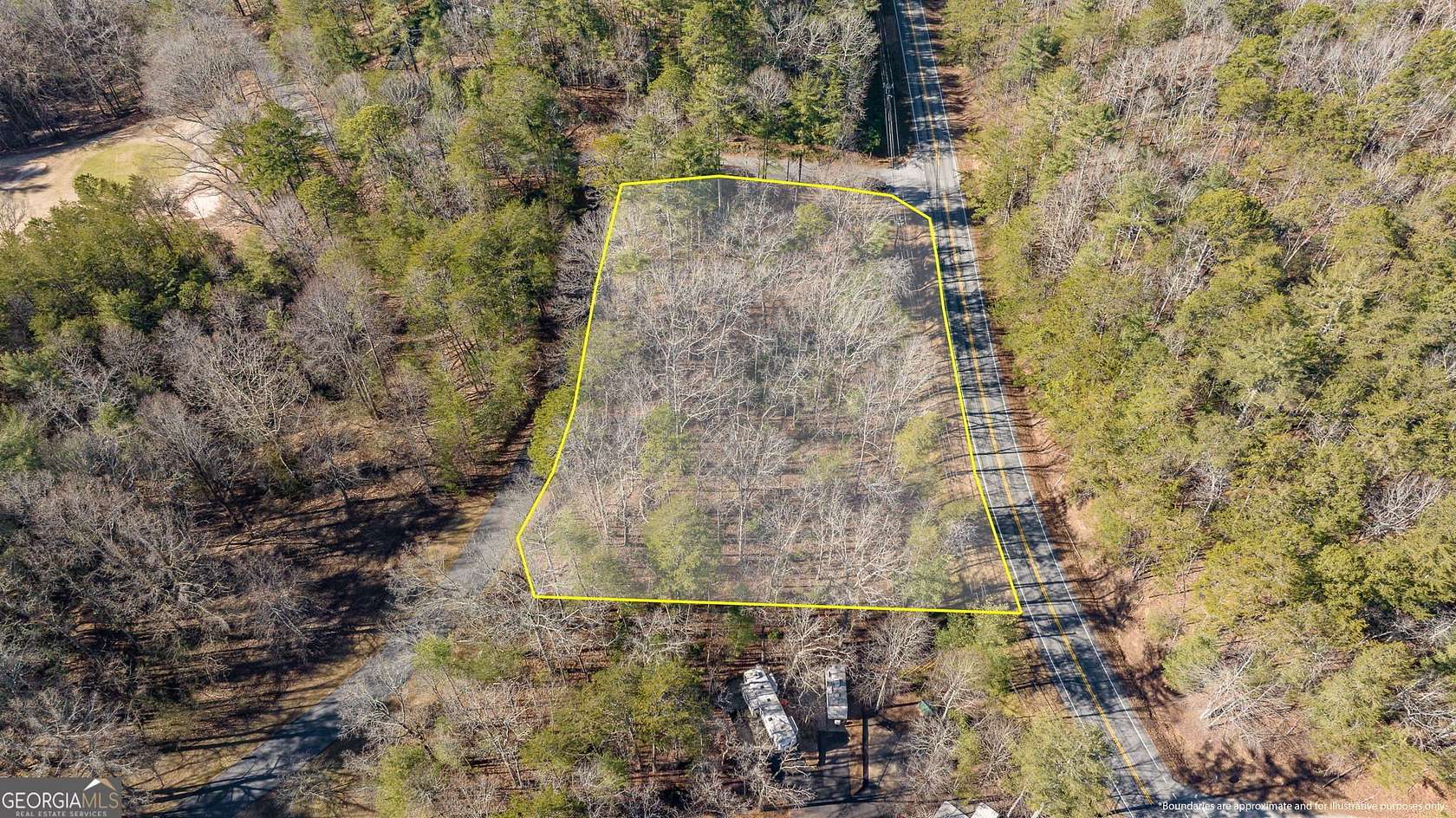 1 Acre of Mixed-Use Land for Sale in Helen, Georgia