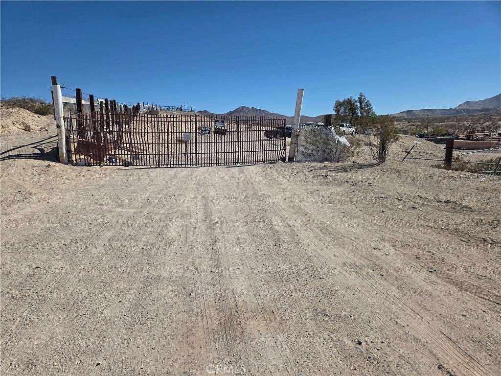 5 Acres of Residential Land for Sale in Oro Grande, California