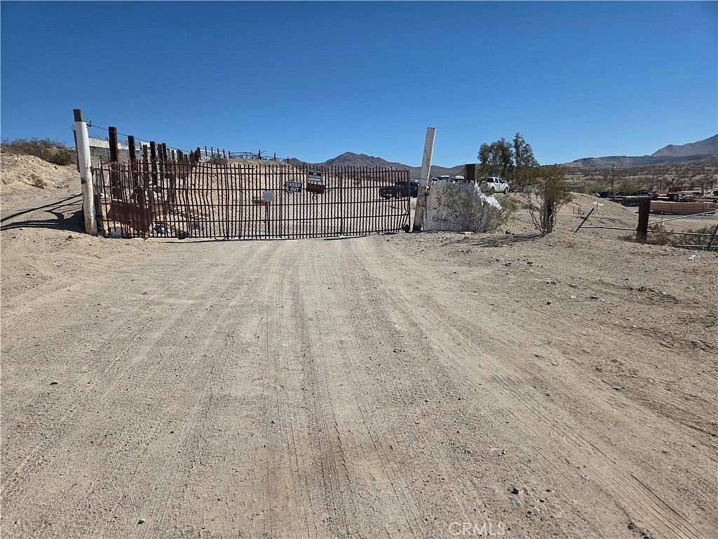 5 Acres of Residential Land for Sale in Oro Grande, California