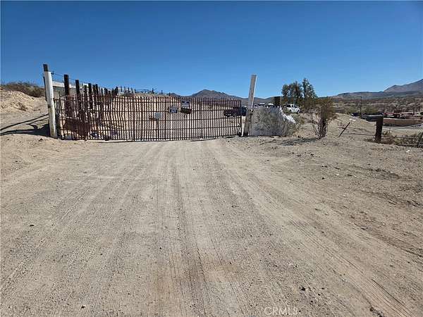 5 Acres of Residential Land for Sale in Oro Grande, California
