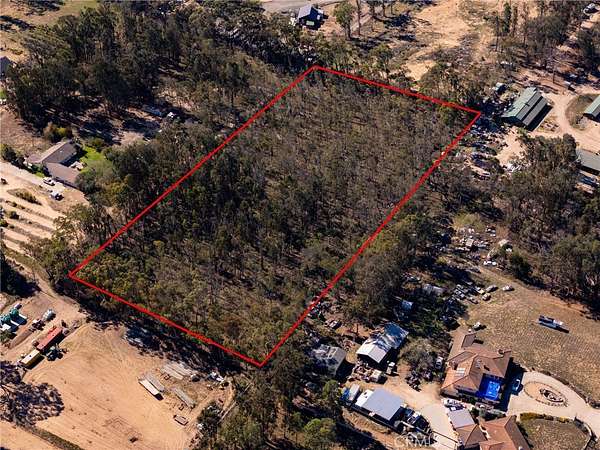 5 Acres of Residential Land for Sale in Nipomo, California