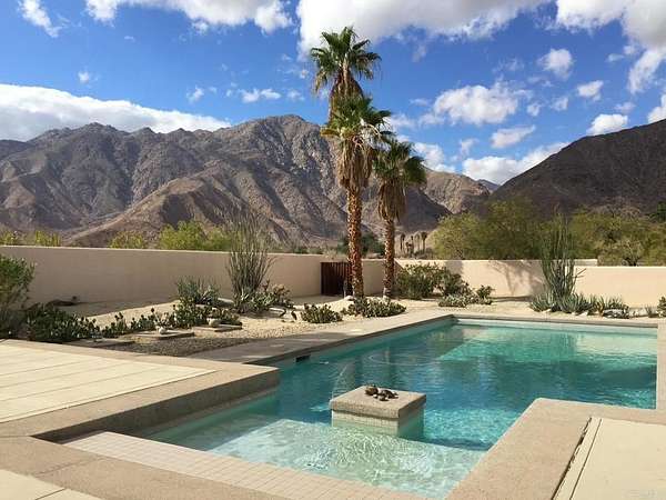 2.2 Acres of Residential Land with Home for Sale in Borrego Springs, California