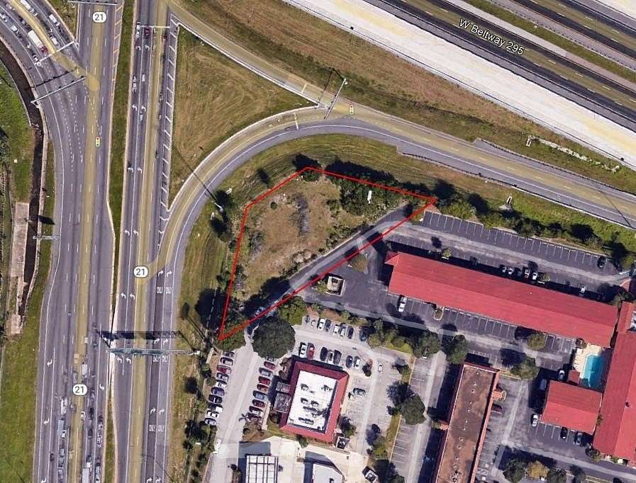 0.61 Acres of Commercial Land for Sale in Jacksonville, Florida