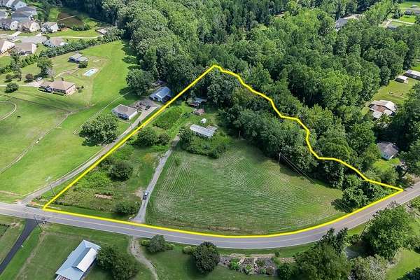 3.71 Acres of Residential Land with Home for Sale in Cumming, Georgia