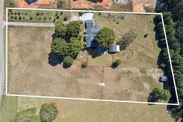 4.7 Acres of Residential Land for Sale in Buford, Georgia