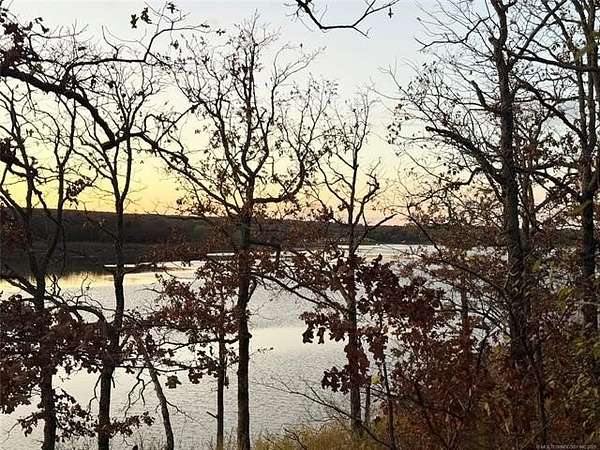 2.54 Acres of Residential Land for Sale in Eufaula, Oklahoma