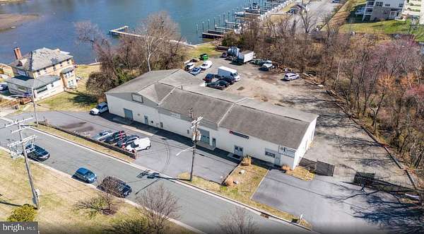 2 Acres of Commercial Land for Sale in Essex, Maryland