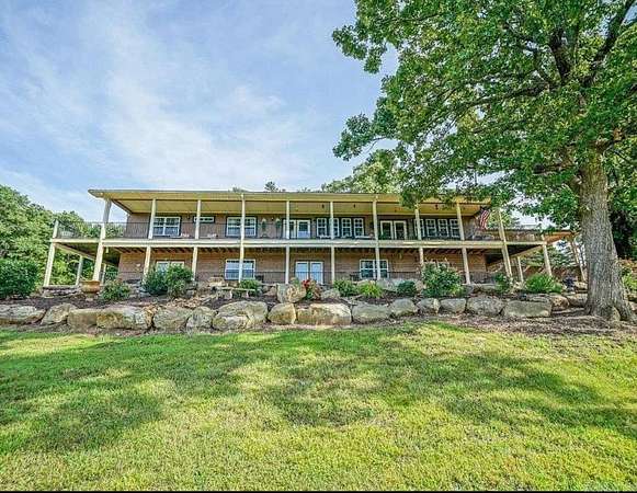 99 Acres of Recreational Land with Home for Sale in Danville, Arkansas