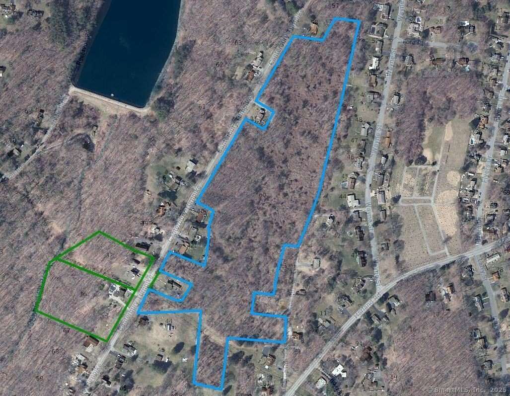 25.3 Acres of Land for Sale in Norwich, Connecticut