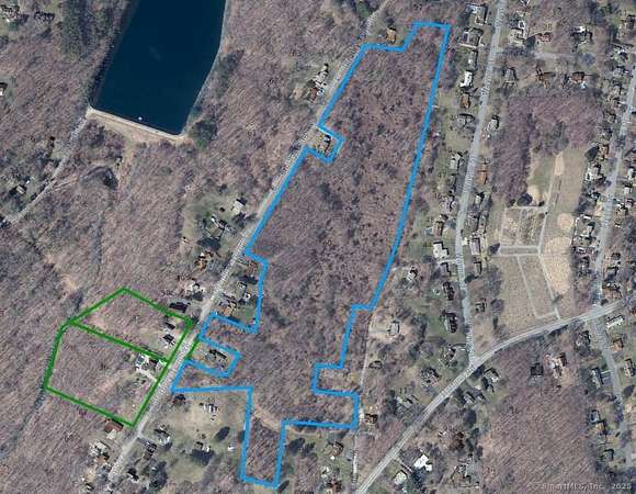 25.3 Acres of Land for Sale in Norwich, Connecticut