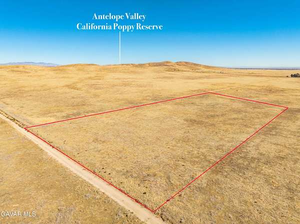 Land for Sale in Lancaster, California