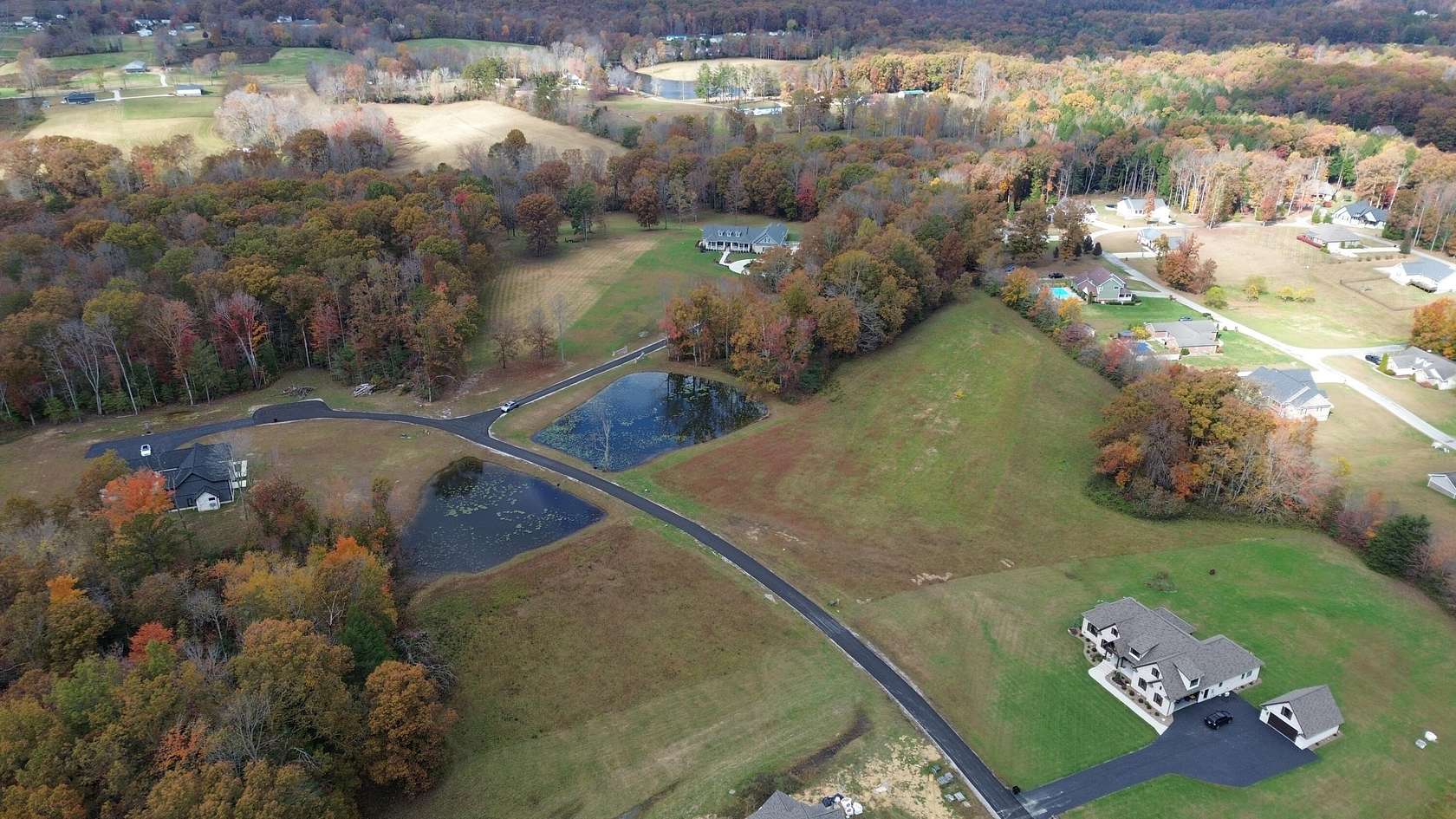 4.36 Acres of Residential Land for Sale in Corbin, Kentucky