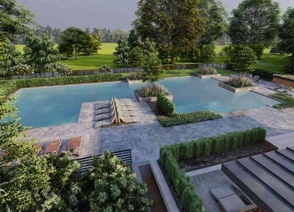 1.15 Acres of Residential Land for Sale in Morganton, Georgia