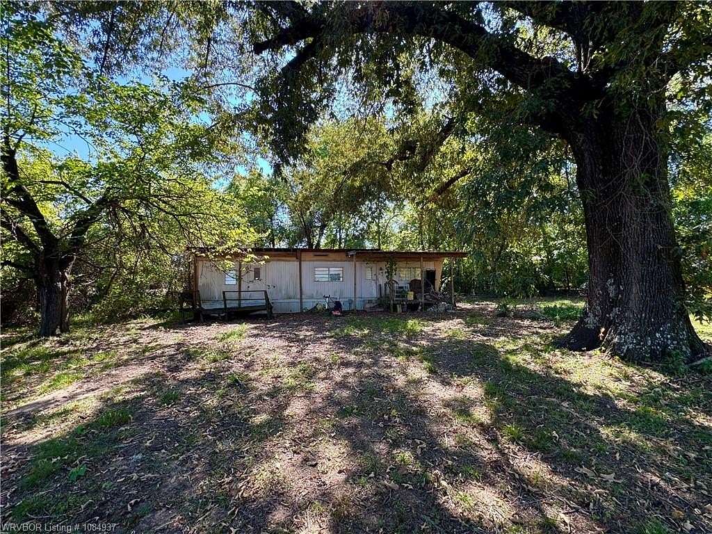 0.54 Acres of Residential Land for Sale in Pocola, Oklahoma