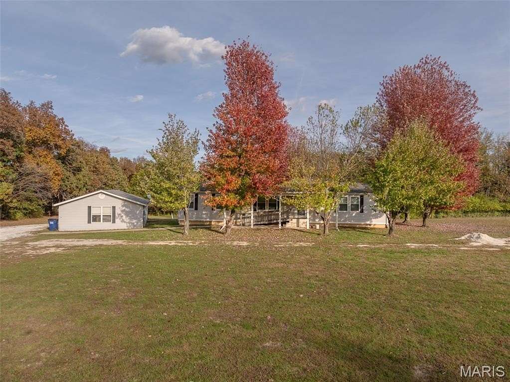 3 Acres of Residential Land with Home for Sale in Wright City, Missouri