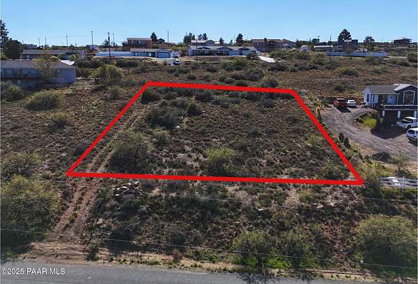 0.47 Acres of Residential Land for Sale in Mayer, Arizona