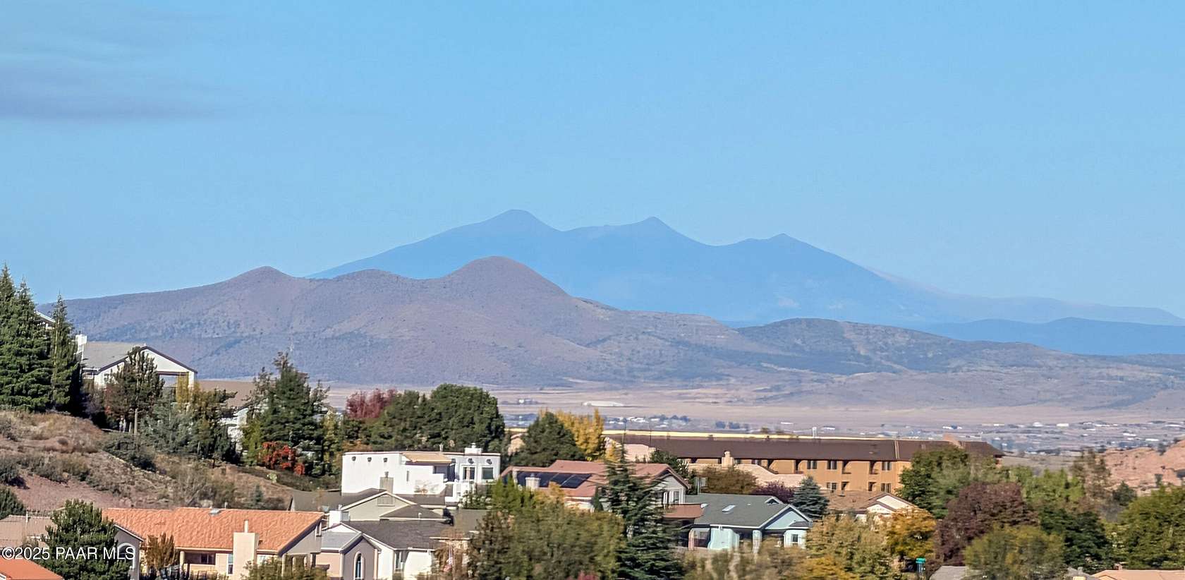 0.24 Acres of Residential Land for Sale in Prescott, Arizona