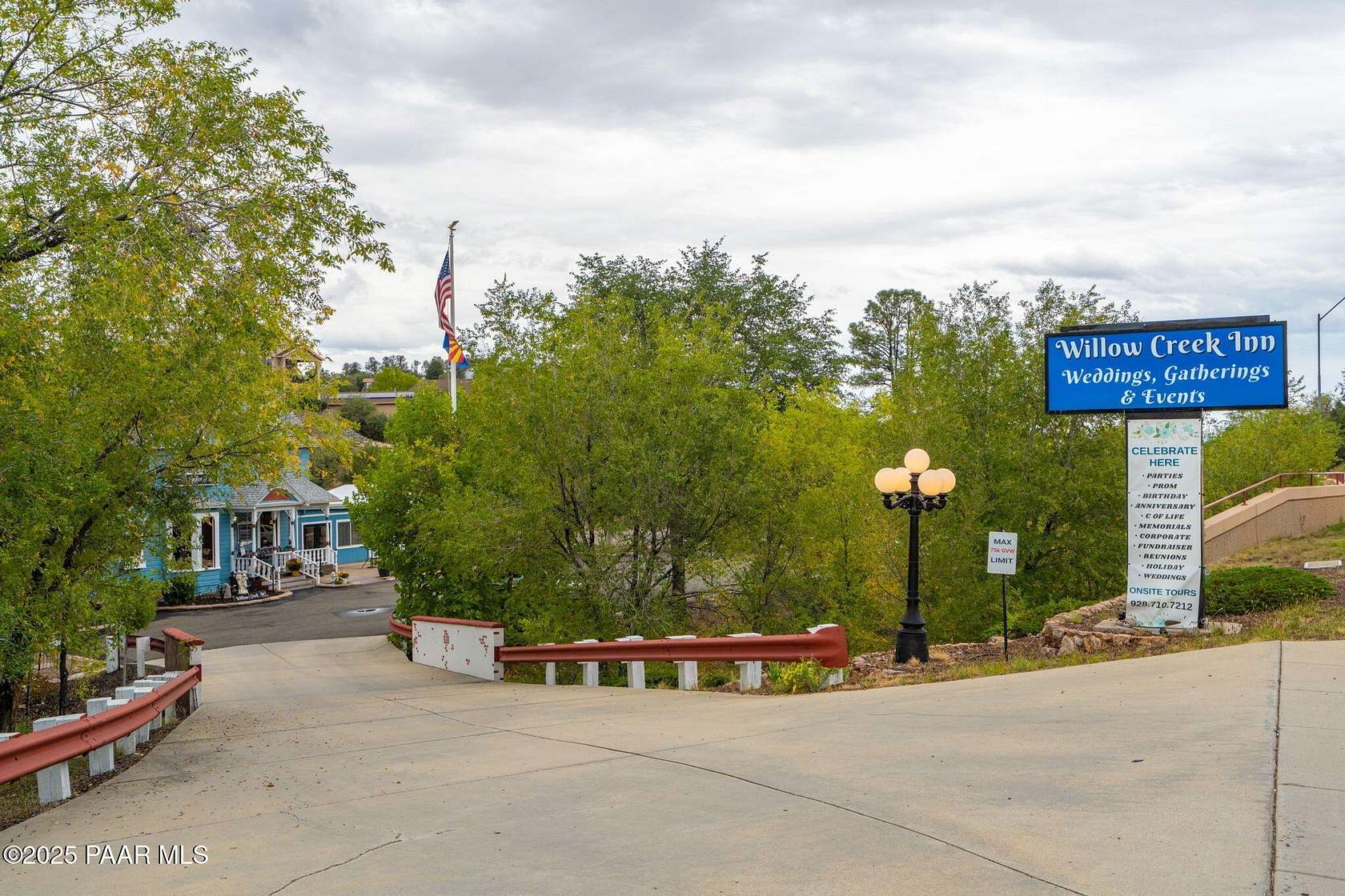 1.84 Acres of Improved Mixed-Use Land for Sale in Prescott, Arizona