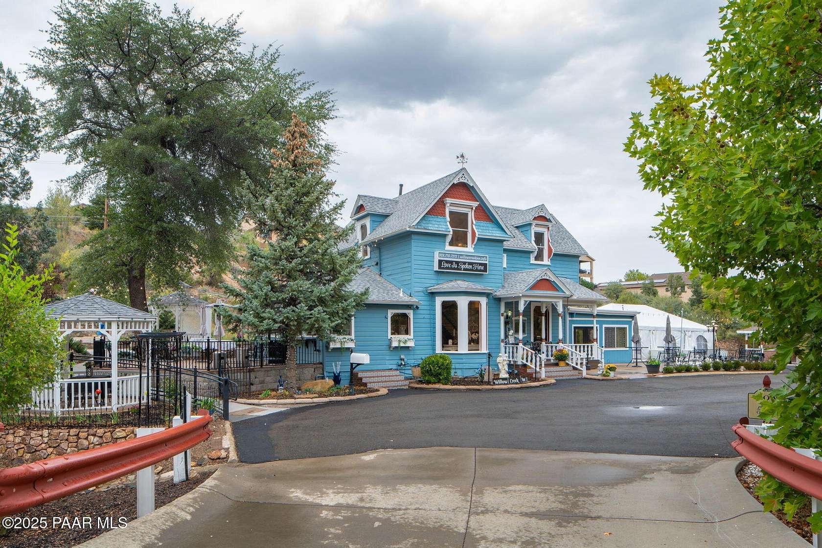 1.84 Acres of Improved Mixed-Use Land for Sale in Prescott, Arizona