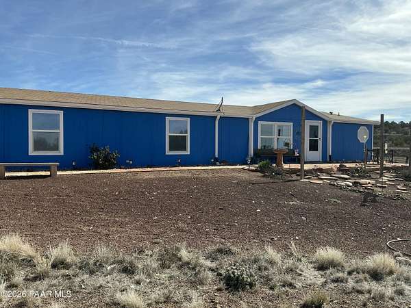 9.73 Acres of Improved Land for Sale in Ash Fork, Arizona