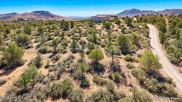 3.56 Acres of Residential Land for Sale in Prescott, Arizona