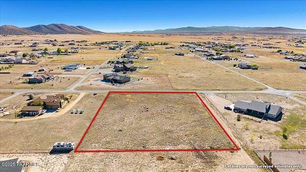 2 Acres of Residential Land for Sale in Prescott Valley, Arizona